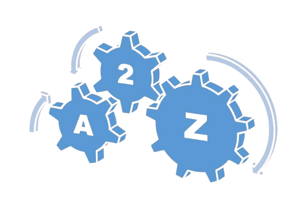 A2Z Project and Property Management Logo